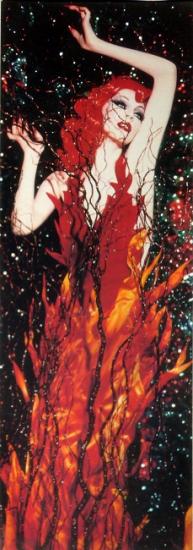 1996 gcp 'Les plaisirs de la forêt, Susie Bick' Glasgow