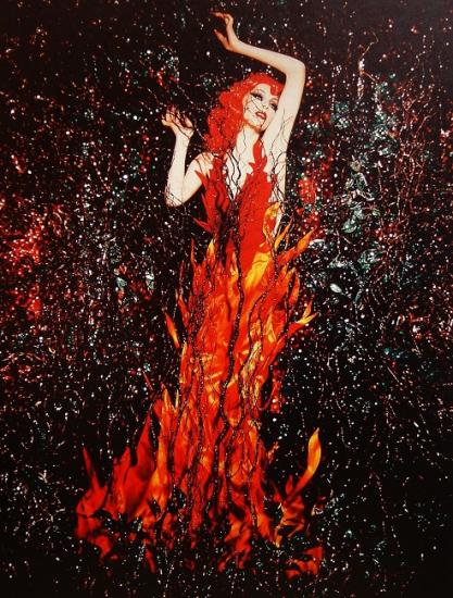 1996 gcp 'Les plaisirs de la forêt, Susie Bick' New York