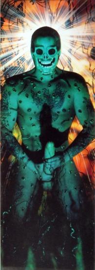 1997 gcp 'La Mort' Gilles, Glasgow
