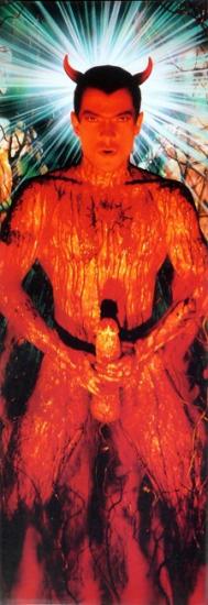 1997 gcp 'Le Diable' Pierre Glasgow