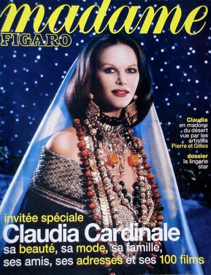 1997 Madame figaro cahier national n°4