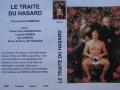 1998 jaquette Le traité du hasard