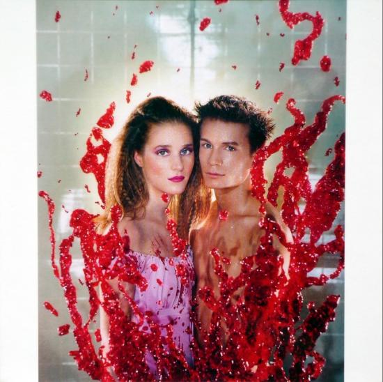 1999 gcp 'Alice et Luc' Natacha Régnier et Jérémie Rénier, Pays-Bas 2010