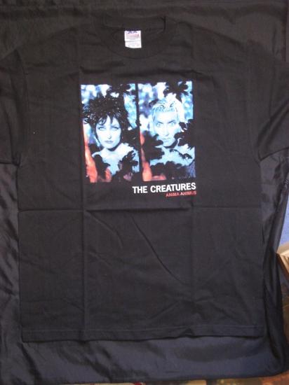 T-shirt The Creatures, 1999