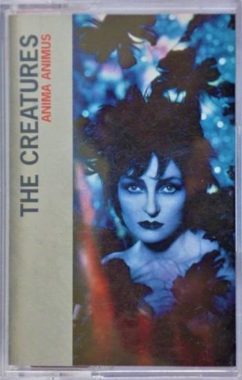 1999 The Creatures 'Anima animus' UK