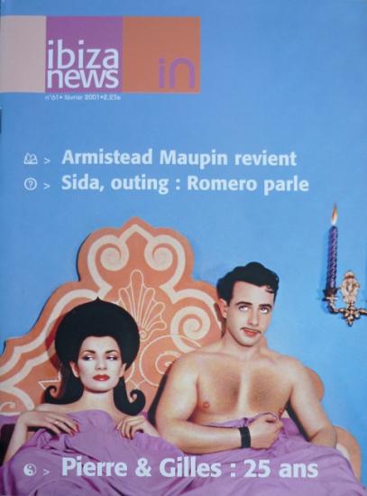 2001 février, Ibiza News n°61