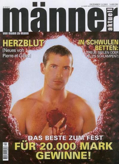 2001 Männer aktuell n°12 (Allemagne)