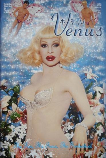 2001 Venus n°2 (USA)