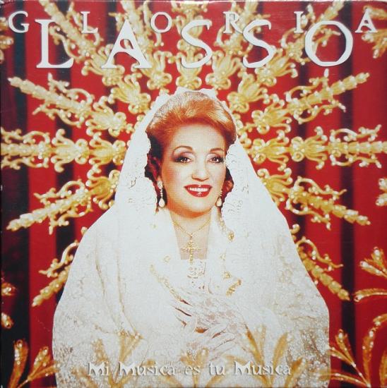 Gloria Lasso: Mi musica es tu musica, 2002, cd single