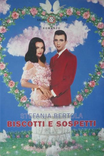 2003 'Biscotti e sospetti' Stefania Bertola