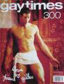 2003 Gaytimes n°300 (Angleterre)
