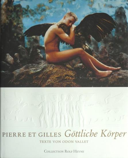 2006 'Göttliche Körper' Odon Vallet, éd. collection Rolf Heyn, Allemagne