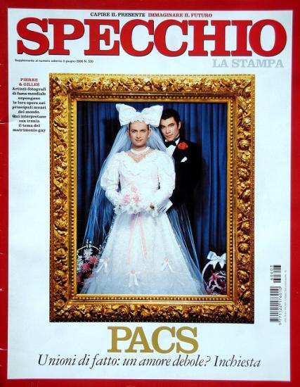 2006 Specchio n°520 (Italie)