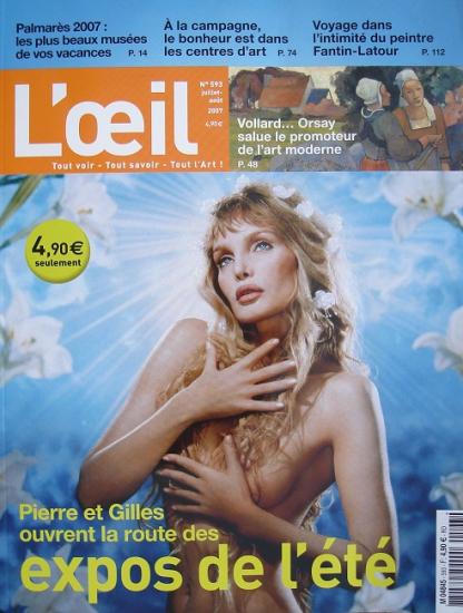 2007 L'oeil n°593