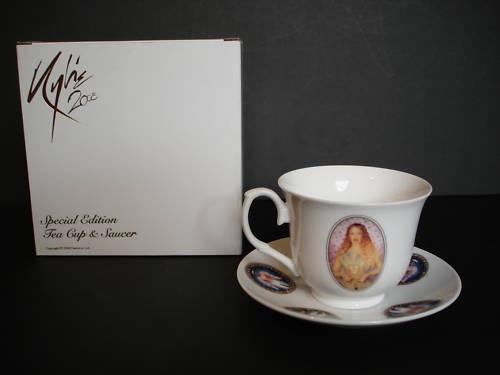 Service à thé Kylie Minogue, 2008