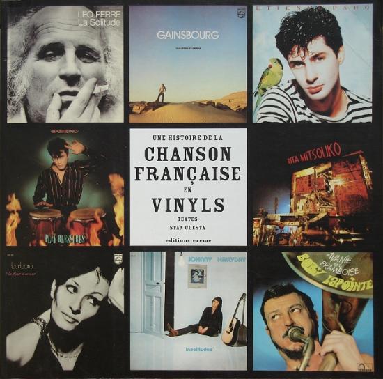 2009 Une histoire de la chanson française en vinyls, Stan Cuesta