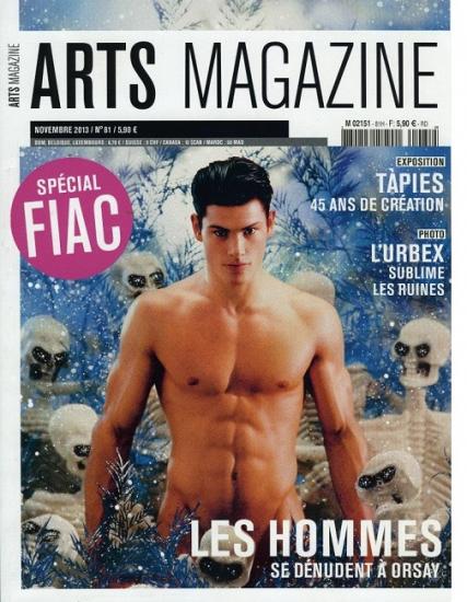 2013 Arts Magazine n°81 novembre