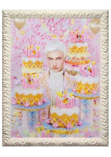 2015 cp 'Candy paradis' Lucky Blue Smith (KMCA Séoul 2018)