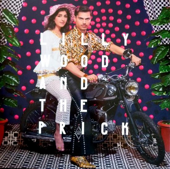 2015 Lilly Wood and the Prick 'Shadows' (33t)