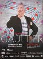 2015 pub expo Jean Paul Gaultier, Grand Palais, Paris
