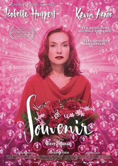 2016 affiche du film 'Souvenir' de Bavo Defurne (Pays-Bas) 70x100 cm