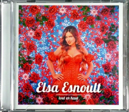 2016 Elsa Esnoult 'Tout en haut'