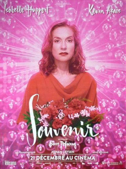 2016 pub film 'Souvenir' Bavo Defurne