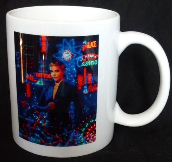 2017 Shy'm 'Héros' mug