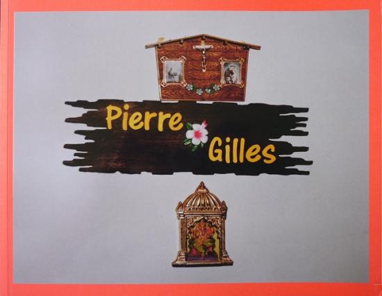 2018 'Pierre et Gilles, where dreams come true' Alasdair McLellan et Ben Reardon
