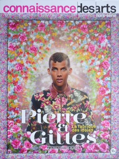 2019 Connaissance des Arts hs n°868 'Pierre et Gilles, la fabrique des idoles'