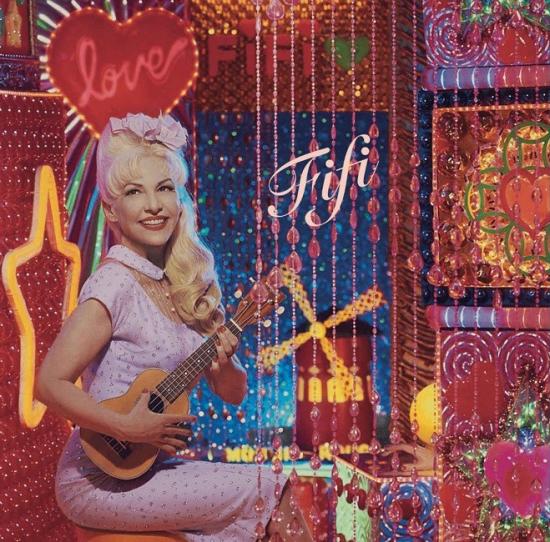 2019 Fifi 'Love' 33t