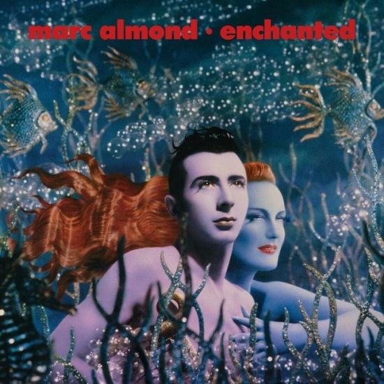 2021 Marc Almond 'Enchanted' 2lp