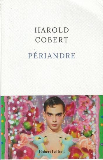 2022 Harold Cobert 'Périandre'